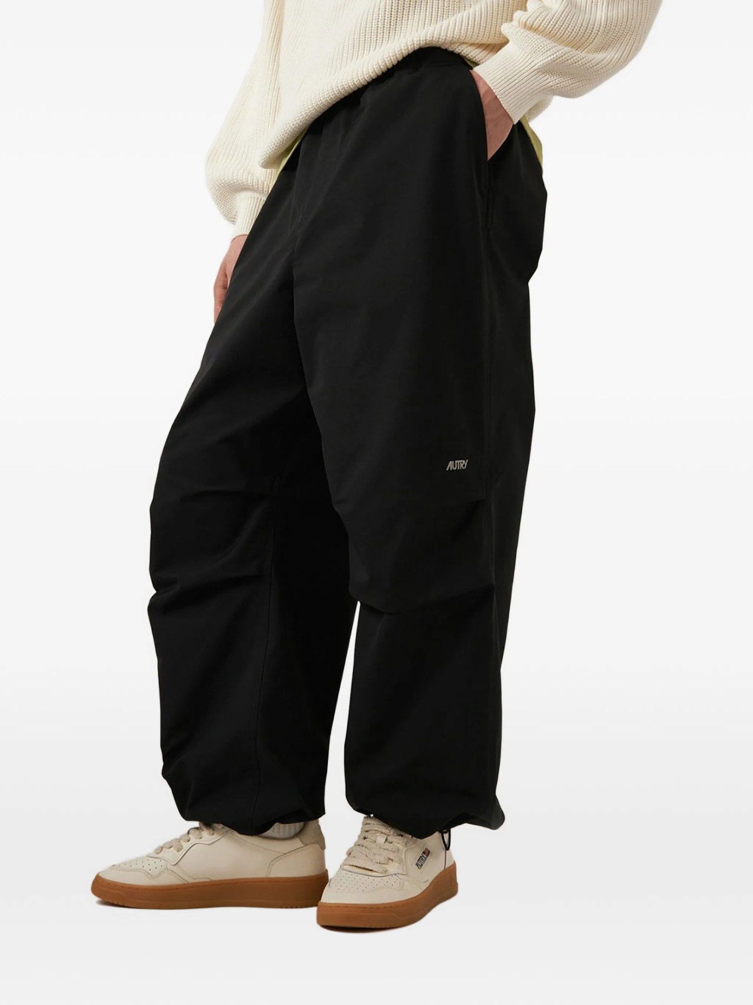 [AUTRY] Trousers SS26 PAPX019K