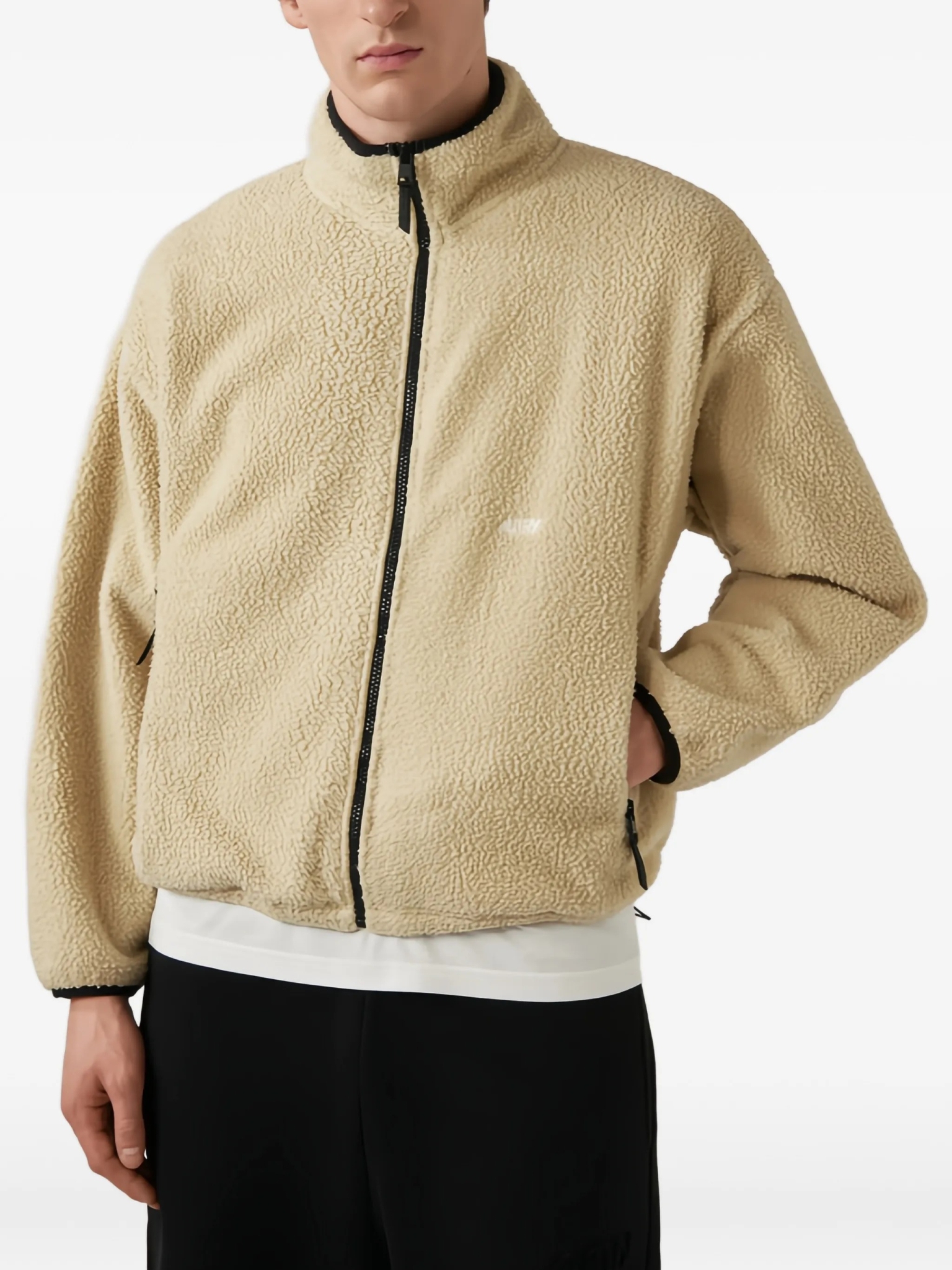 [AUTRY] Casual Jacket SS26 JAPX010J