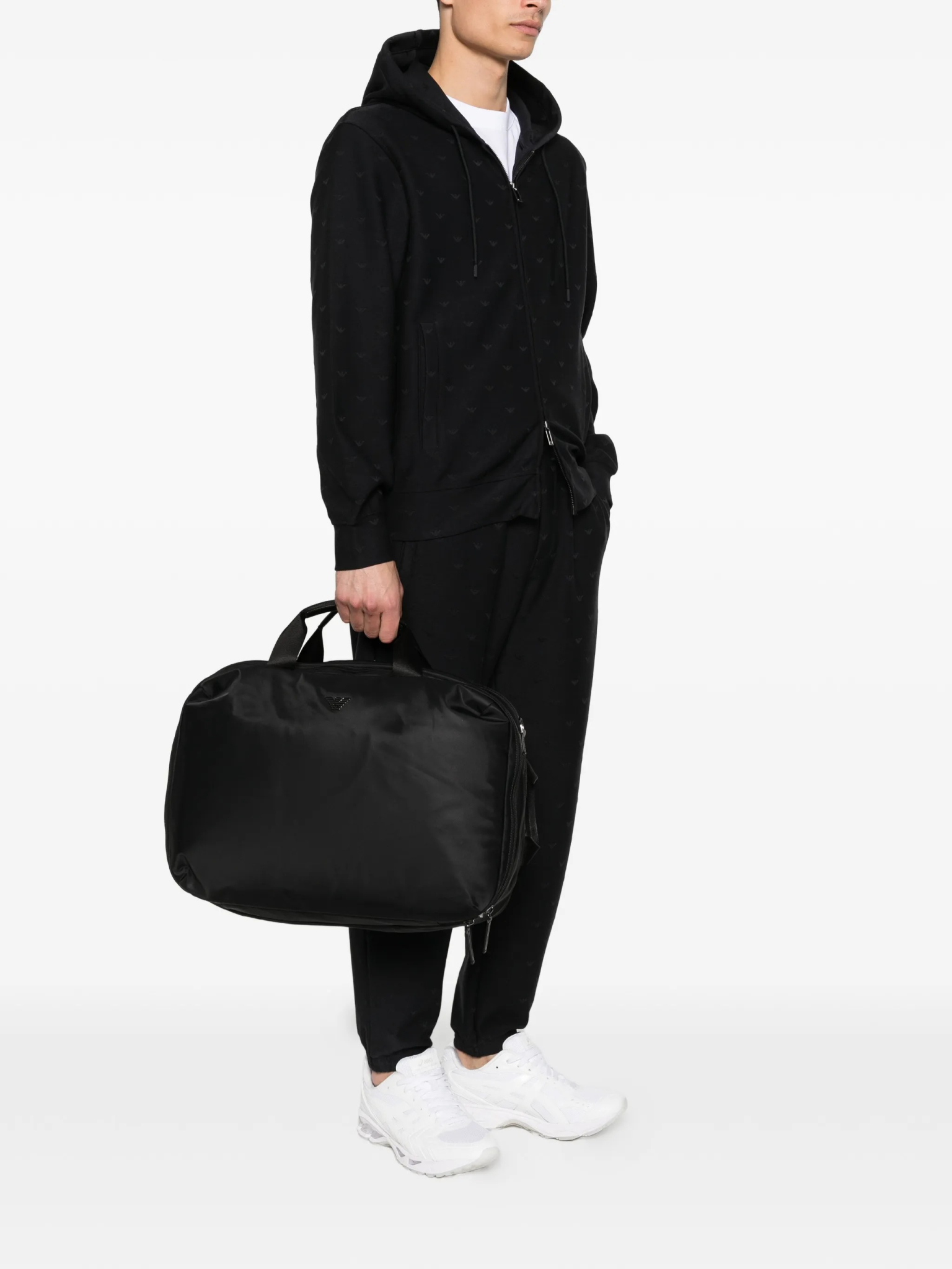 [Emporio Armani] Luggage bag SS26 EM004501AF13454