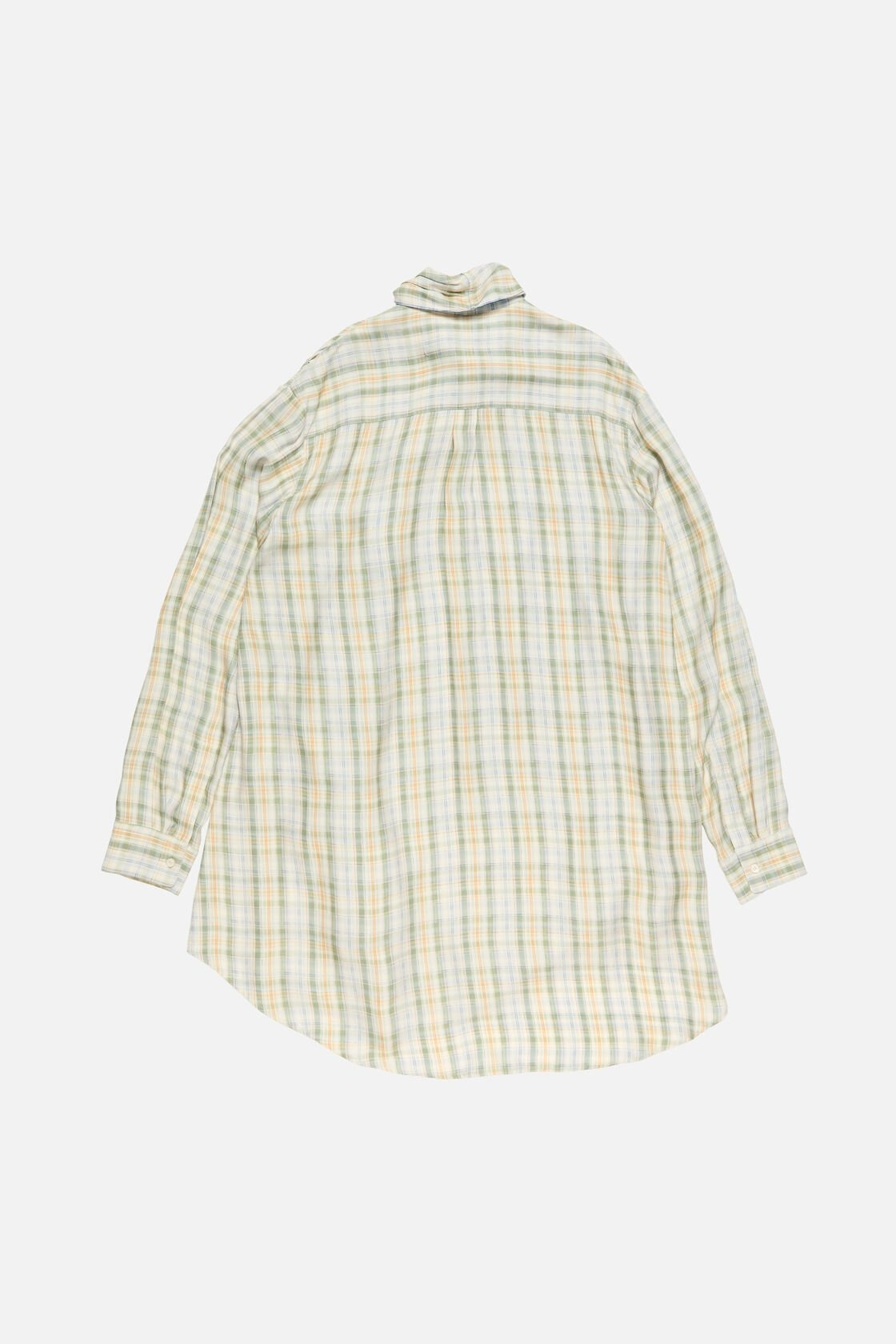 [Acne Studios] Long sleeve dress SS26 A20931