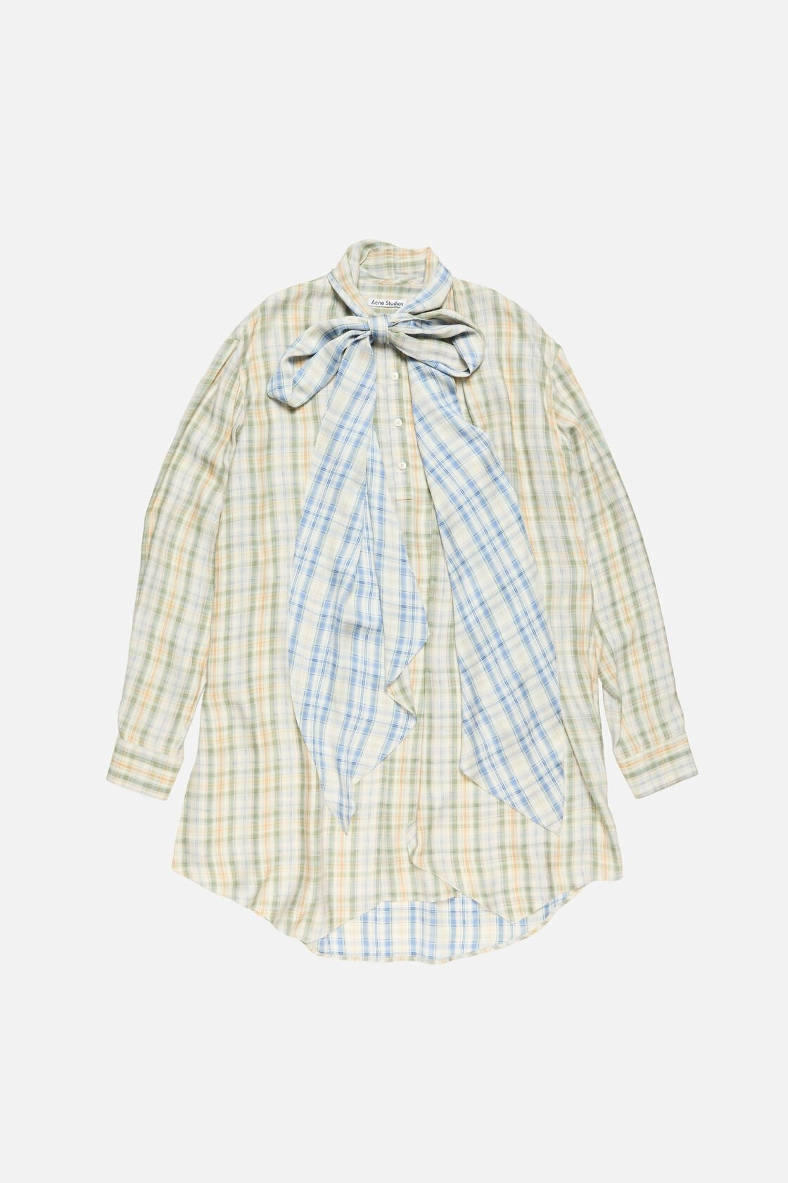 [Acne Studios] Long sleeve dress SS26 A20931