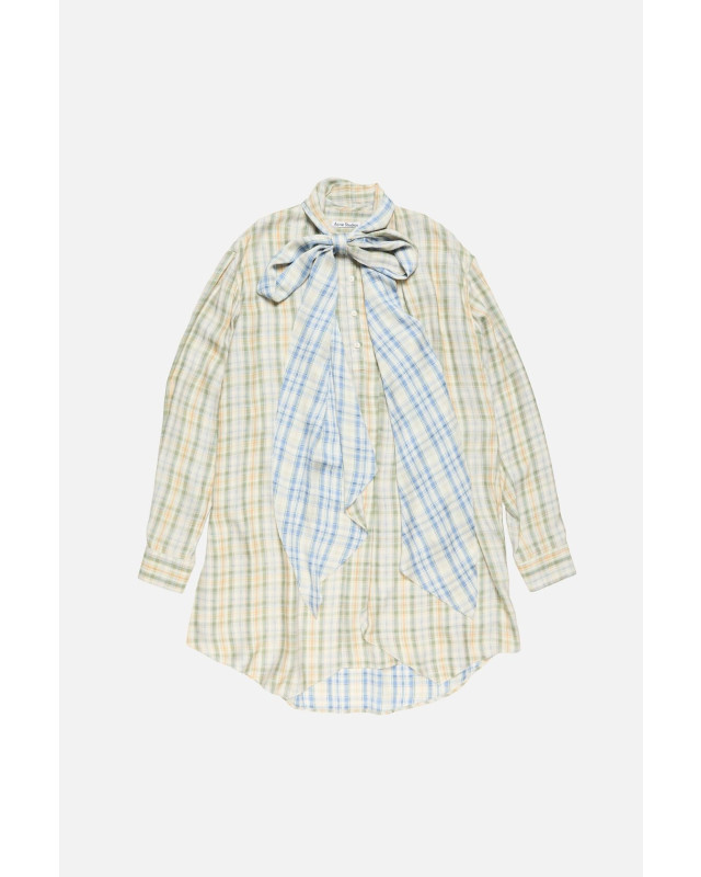 [Acne Studios] Long sleeve dress SS26 A20931
