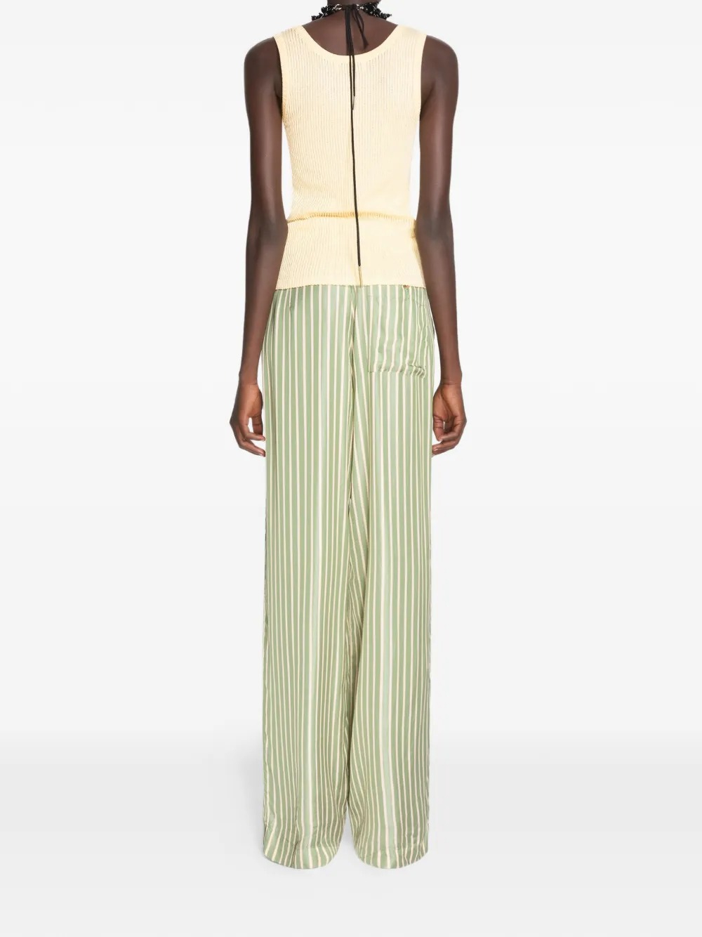 [DRIES VAN NOTEN] Trousers SS26 2610109093274