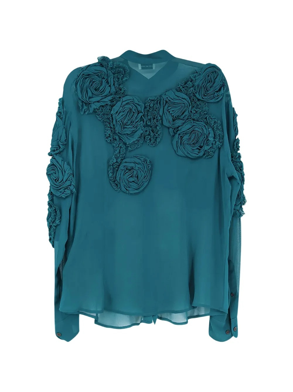 [DRIES VAN NOTEN] Blouse SS26 2610107623376