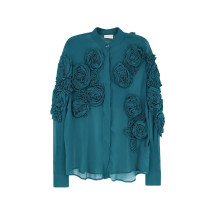 [DRIES VAN NOTEN] Blouse SS26 2610107623376