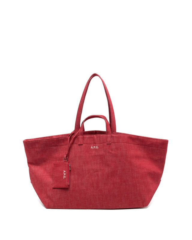 [A.P.C.] Tote bag SS26 COHLXF67046