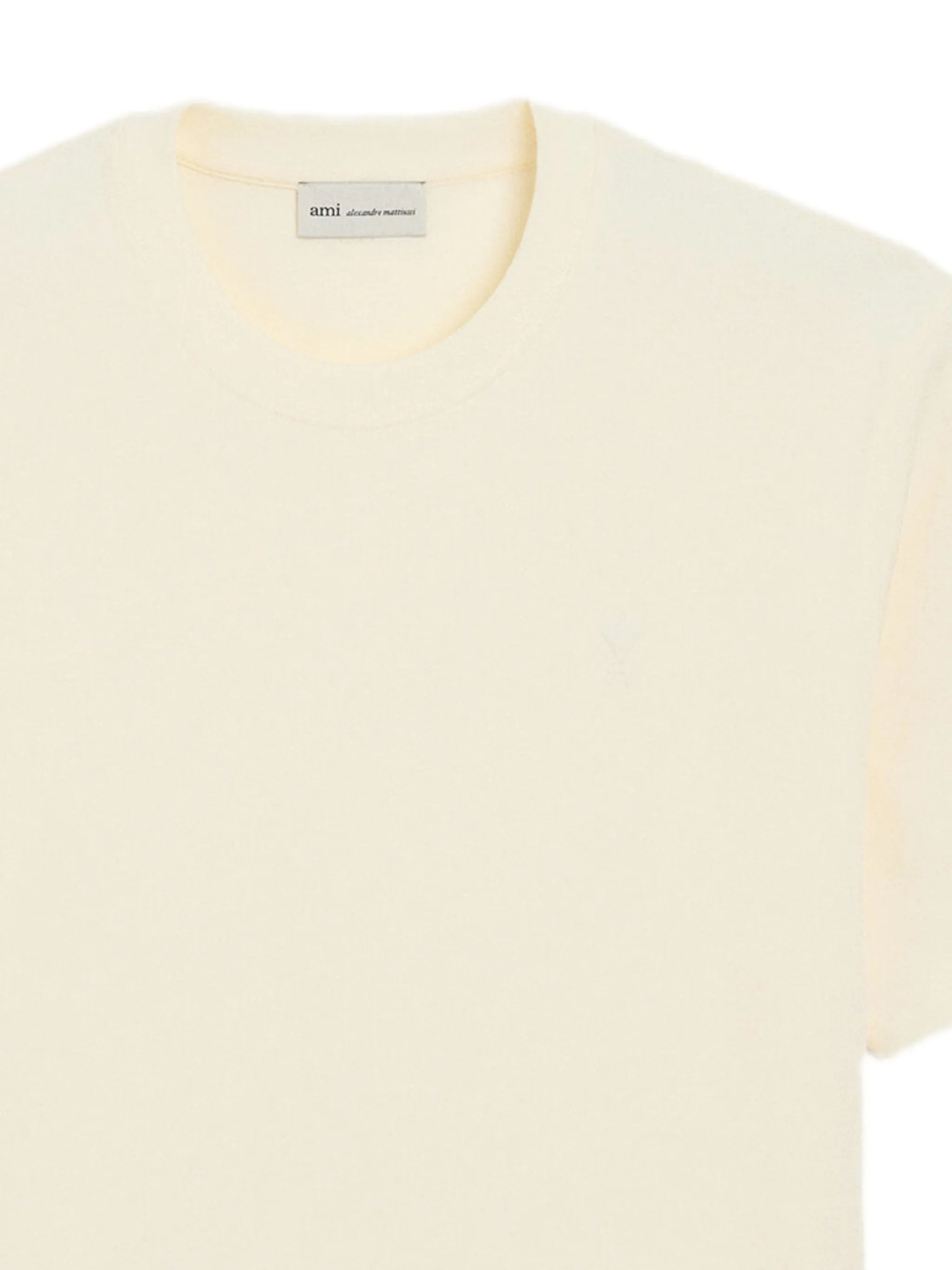 [Ami Paris] T-shirts Short Sleeve SS26 UTS341726