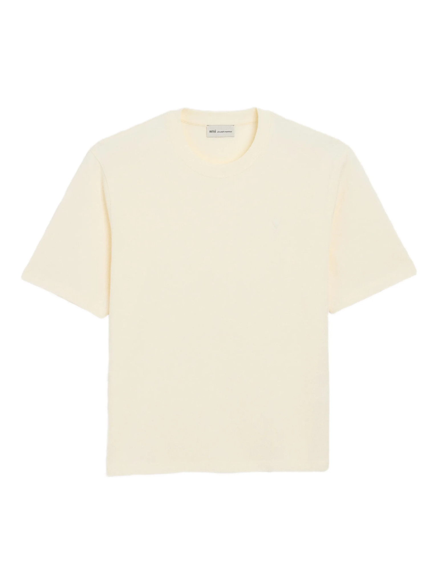 [Ami Paris] T-shirts Short Sleeve SS26 UTS341726