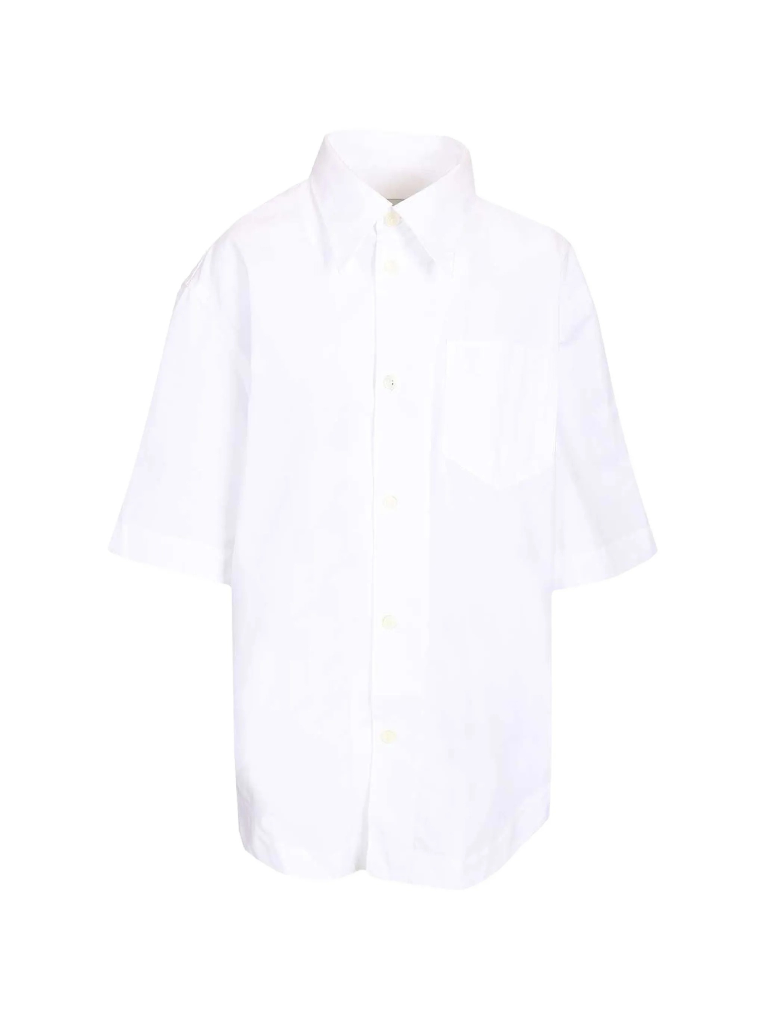 [Ami Paris] Shirts Short Sleeve SS26 USH809CO0063