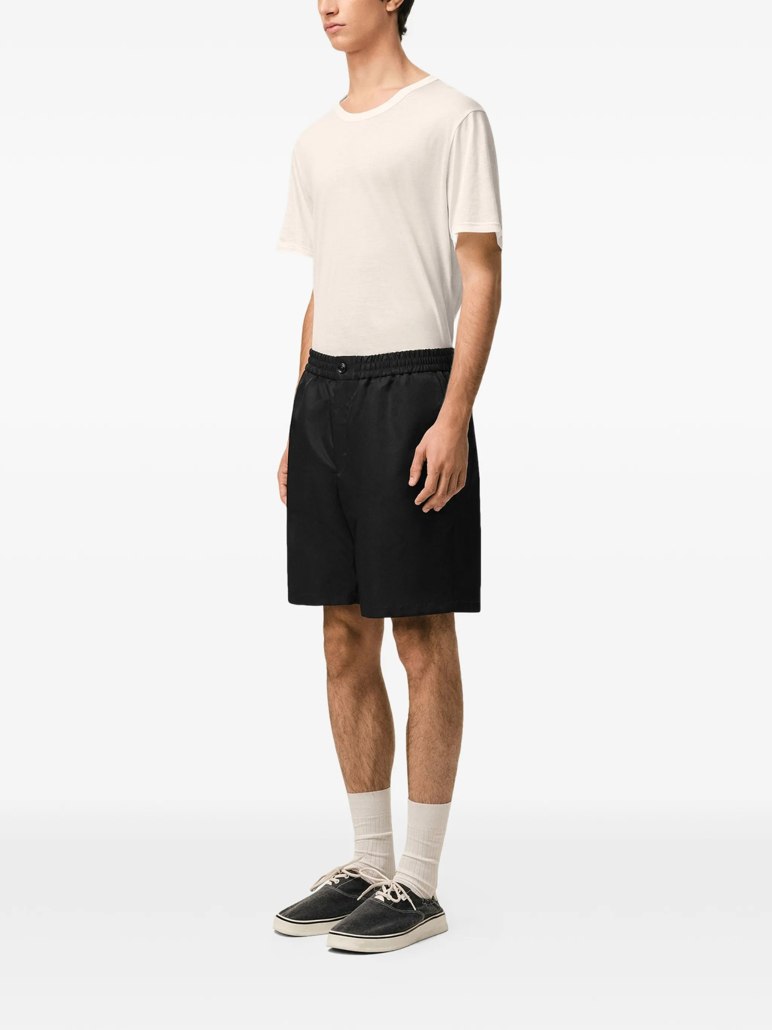 [Ami Paris] Shorts SS26 HSO833PA0037
