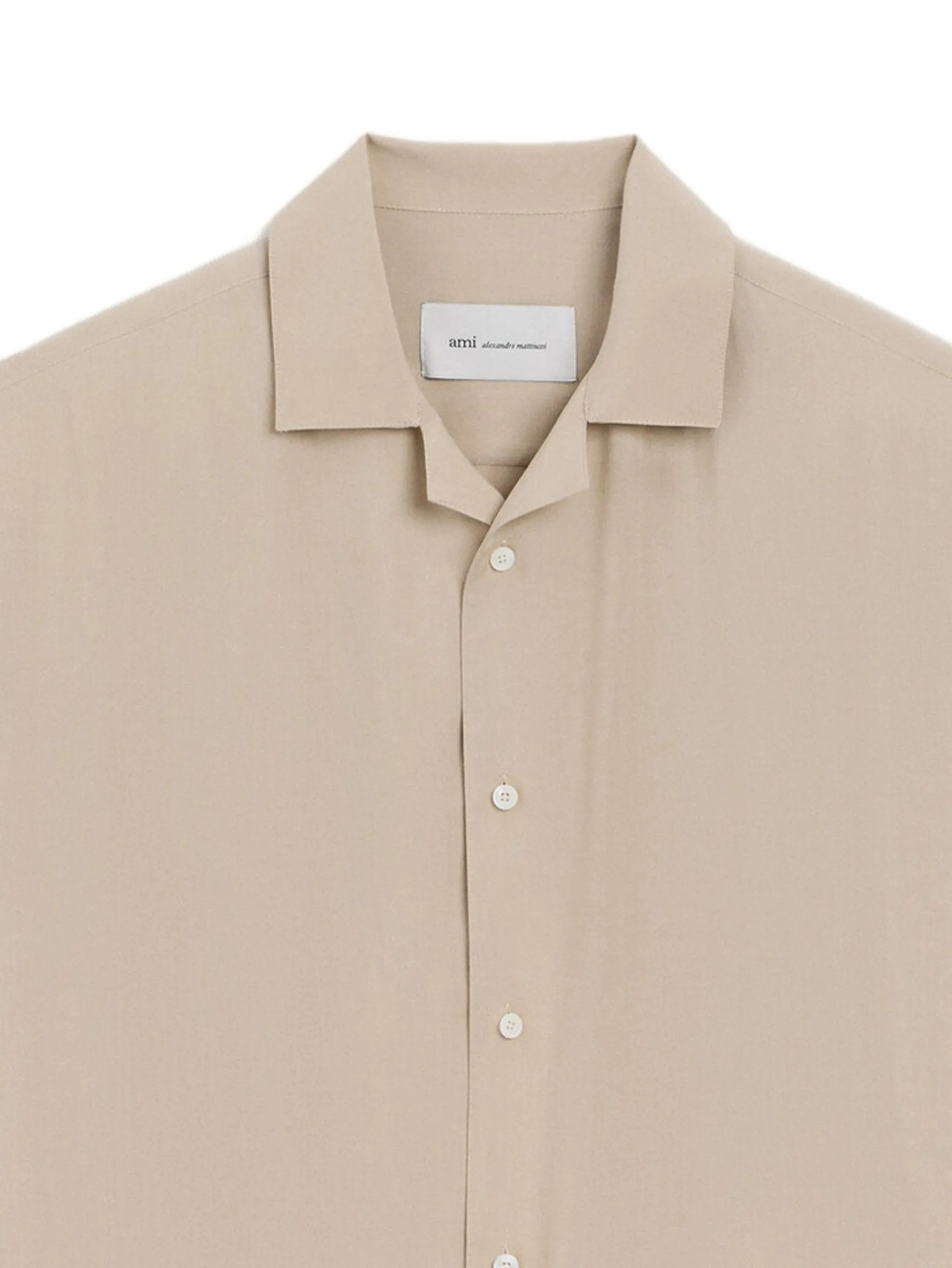 [Ami Paris] Shirts Long Sleeve SS26 HSH829VI0036