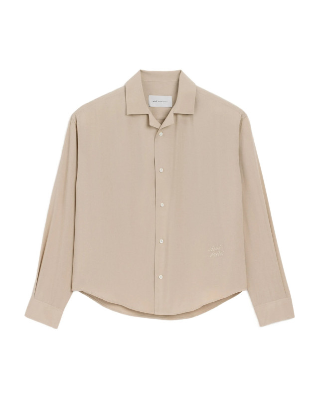 [Ami Paris] Shirts Long Sleeve SS26 HSH829VI0036