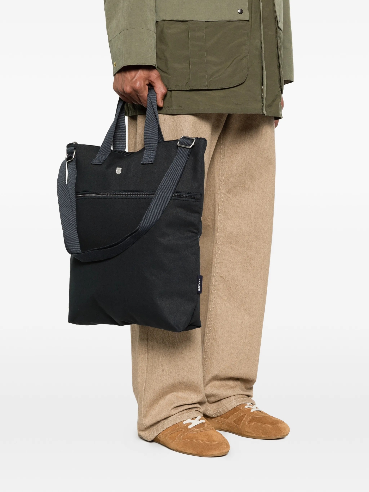 [Barbour] Tote bag SS26 UBA0763NY71