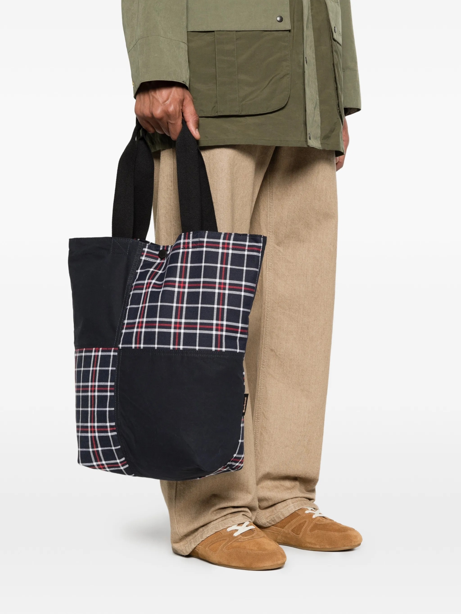 [Barbour] Tote bag SS26 UBA0741NY71