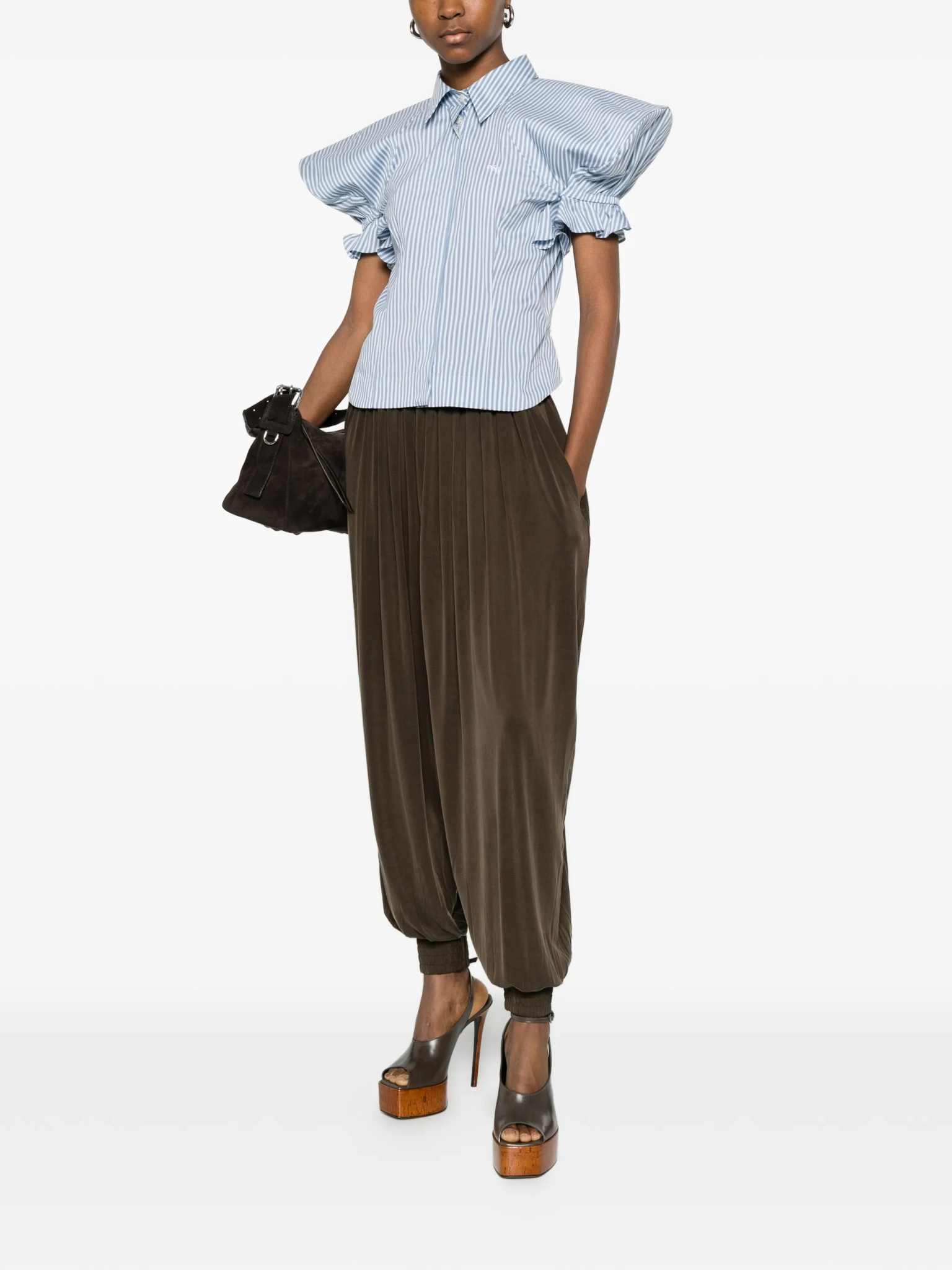 [Vivienne Westwood] Shirts Short Sleeve SS26 15050015W01FL