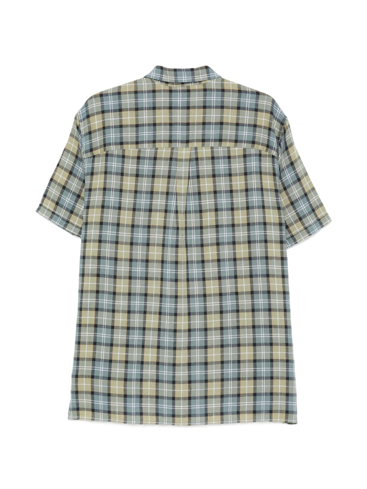 [Barbour] Shirts Short Sleeve SS26 MSH5584TN37
