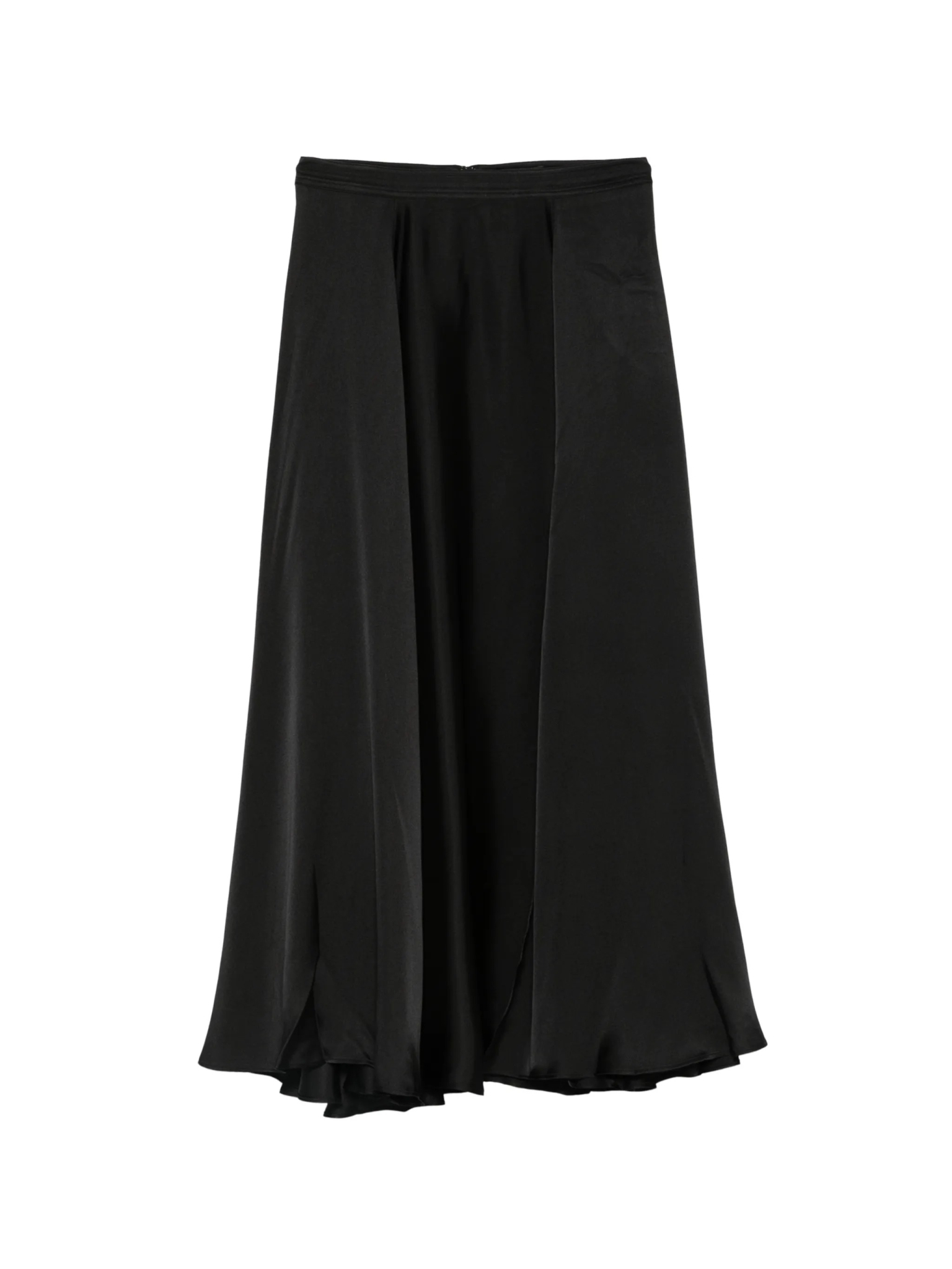 [Anine Bing] Long skirt SS26 A0411811BLK26
