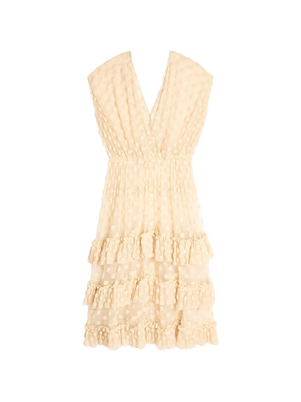 [DRIES VAN NOTEN] Sleeveless dress SS26 2610110073291