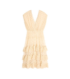 [DRIES VAN NOTEN] Sleeveless dress SS26 2610110073291