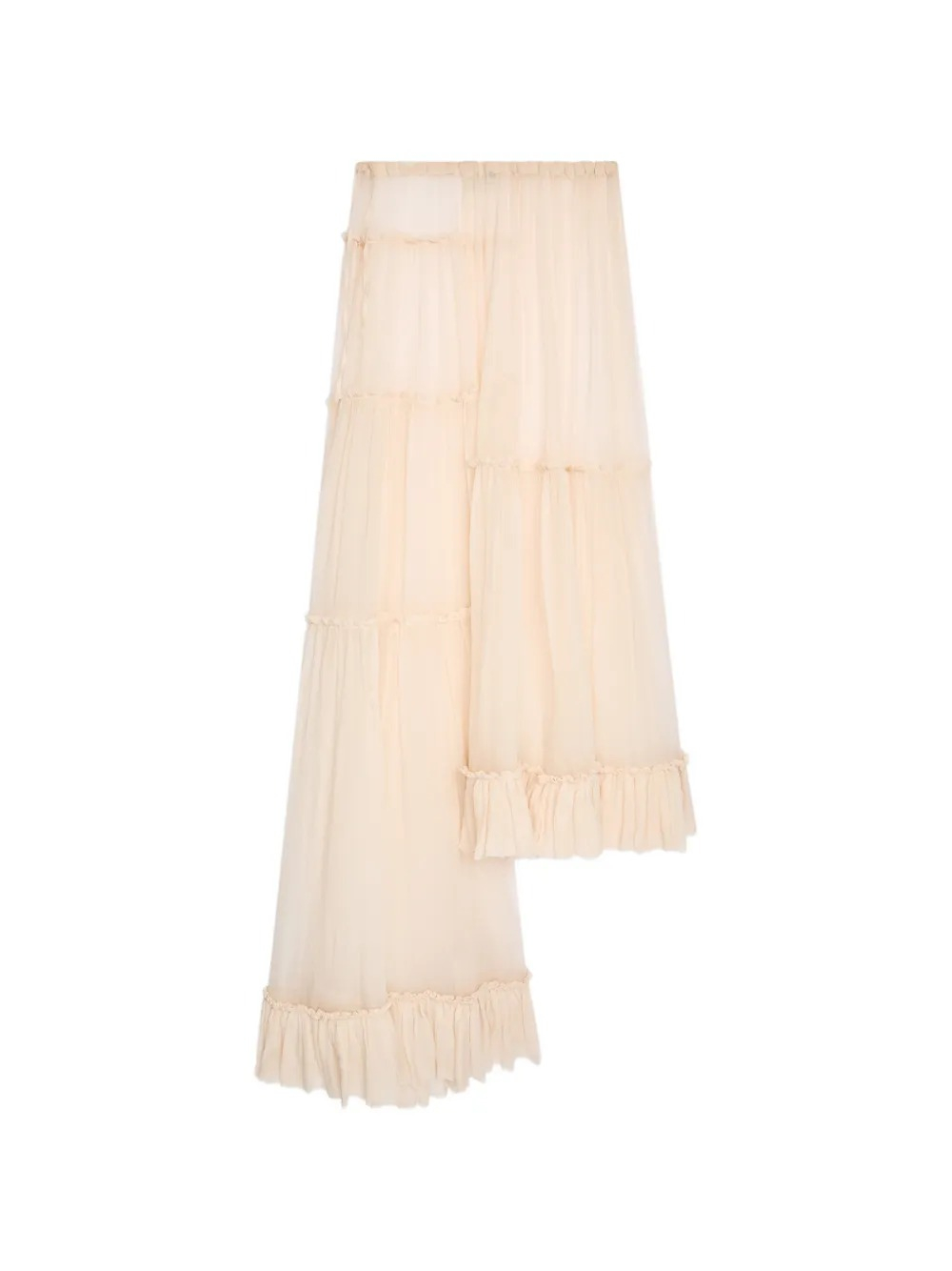 [DRIES VAN NOTEN] Long skirt SS26 2610108423040