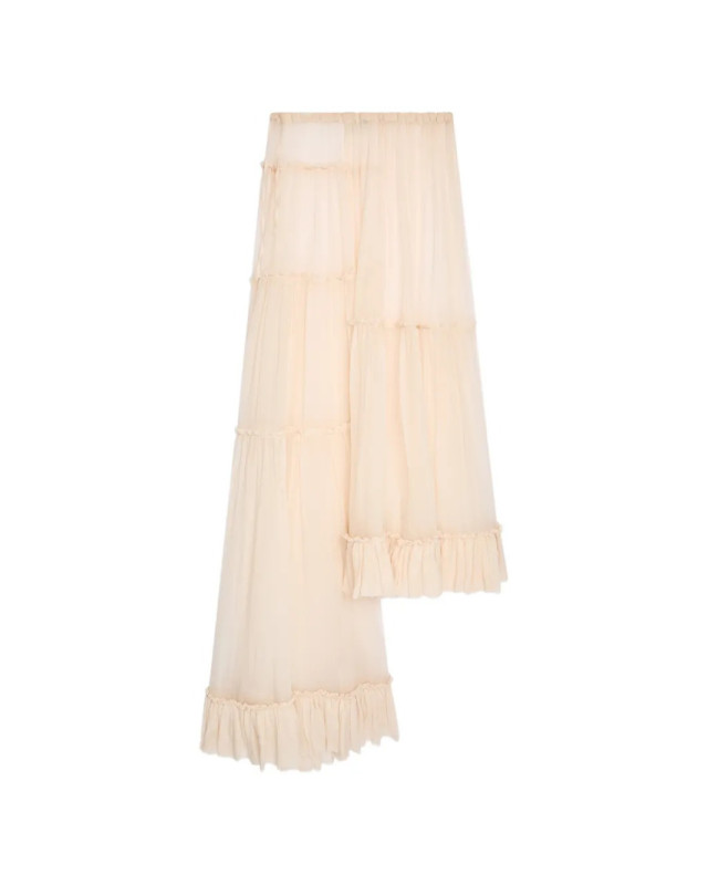 [DRIES VAN NOTEN] Long skirt SS26 2610108423040