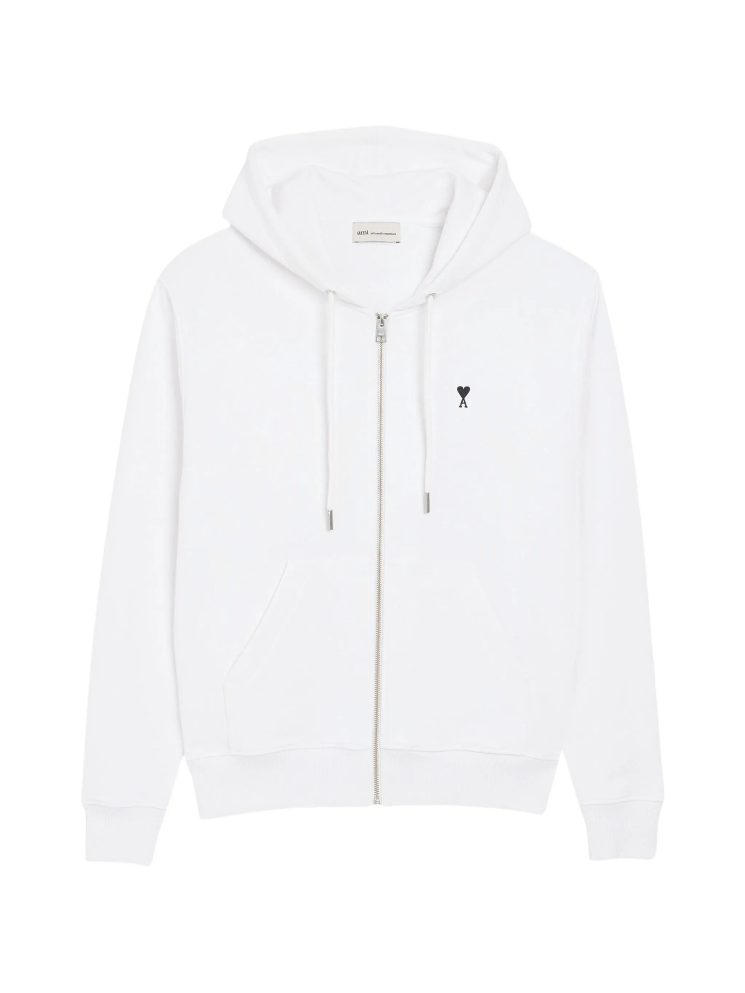 [Ami Paris] Zip Up SS26 HSW765730