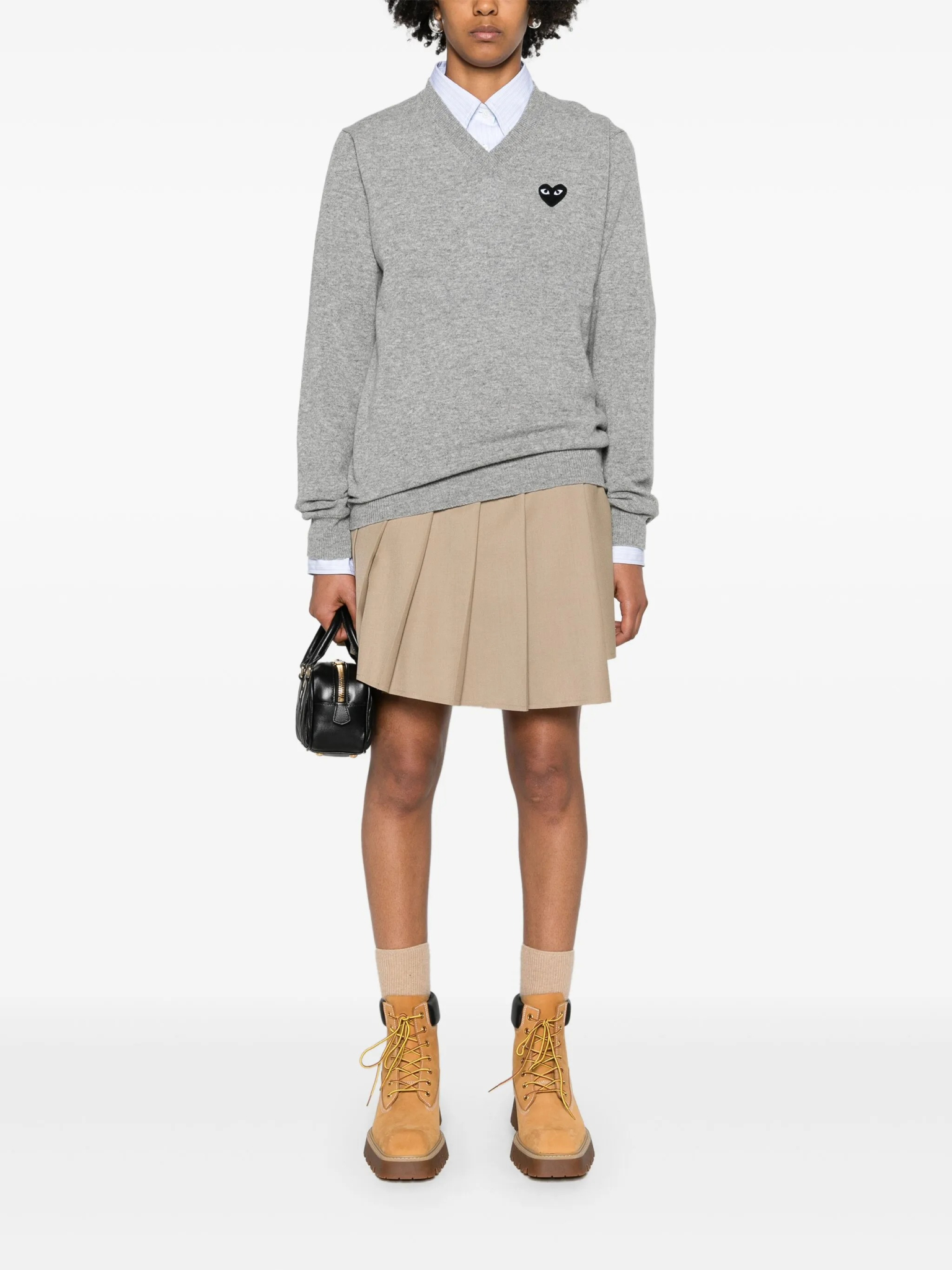 [COMME DES GARCONS PLAY] Knitwear SS26 AXN018051