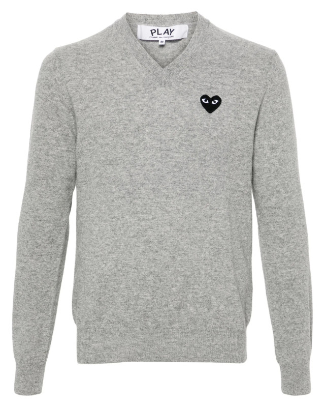 [COMME DES GARCONS PLAY] Knitwear SS26 AXN018051