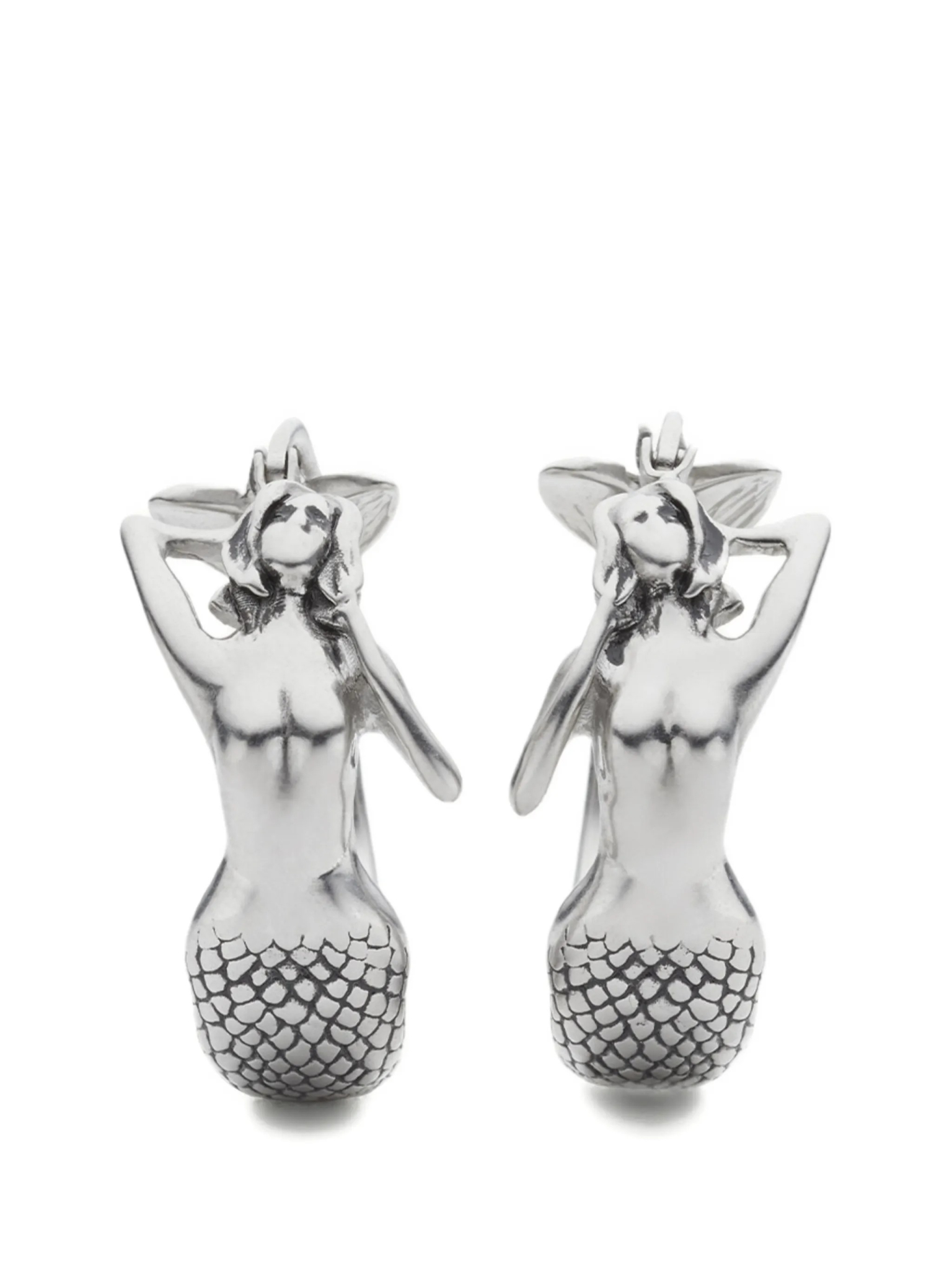 [MM6 Maison Margiela] Earring SS26 SM7VG0122P9161