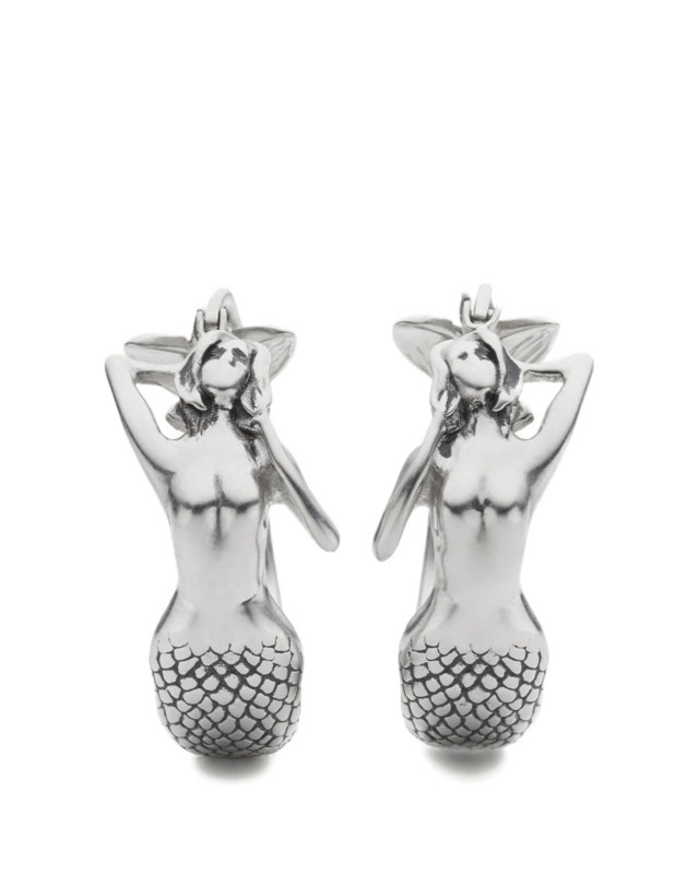 [MM6 Maison Margiela] Earring SS26 SM7VG0122P9161