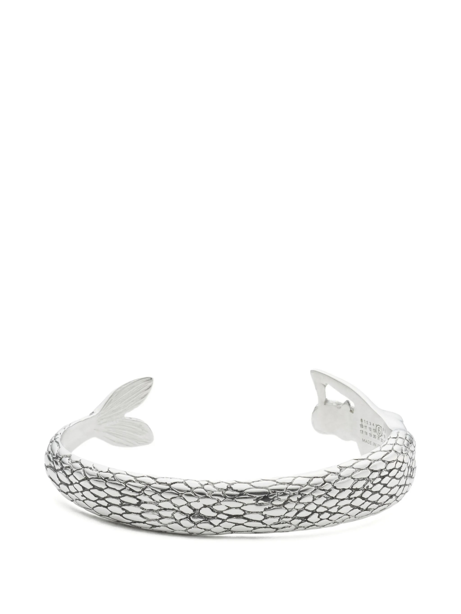 [MM6 Maison Margiela] Bracelet SS26 SM7UY0109P9161