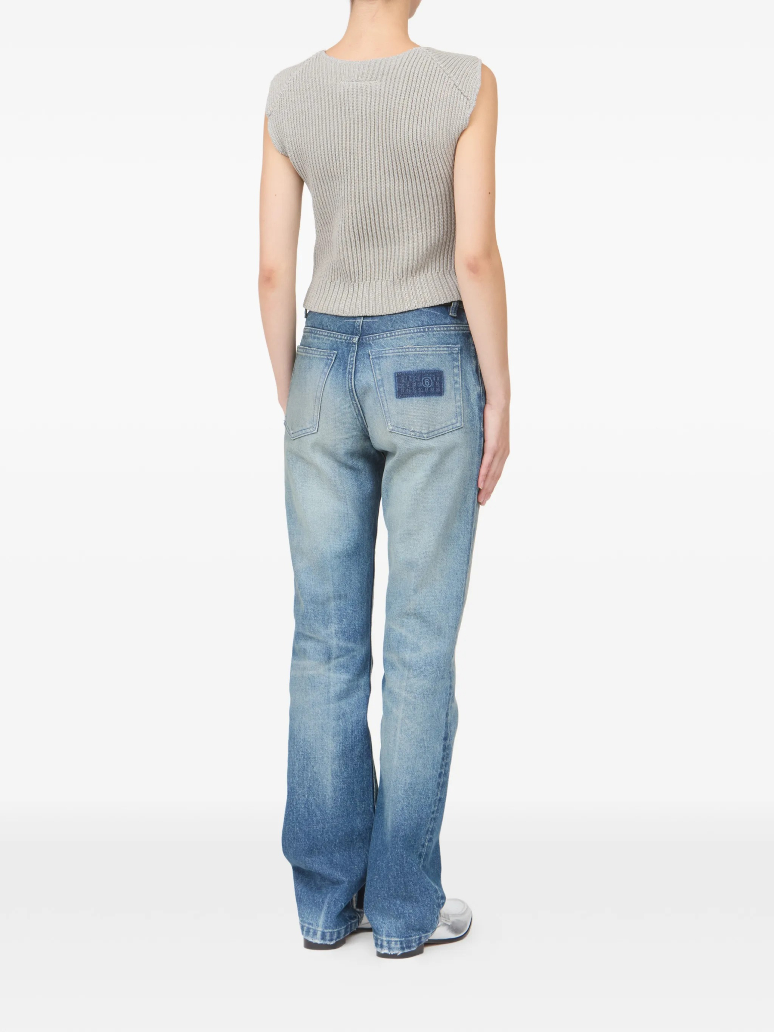 [MM6 Maison Margiela] T-shirts Sleeveless SS26 S62NC0180M13312