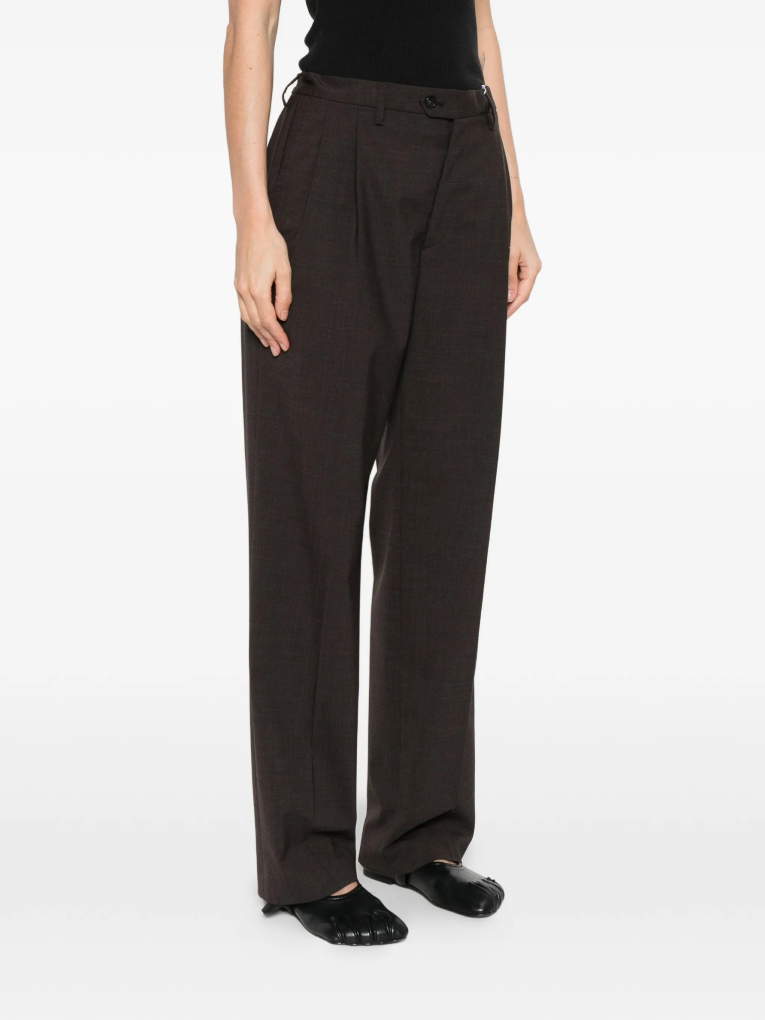 [MM6 Maison Margiela] Trousers SS26 S62KB0259M35733