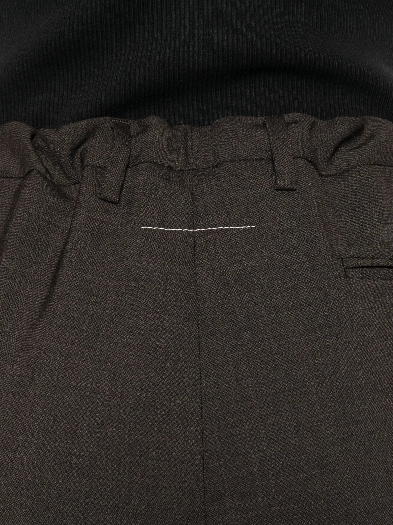 [MM6 Maison Margiela] Trousers SS26 S62KB0259M35733