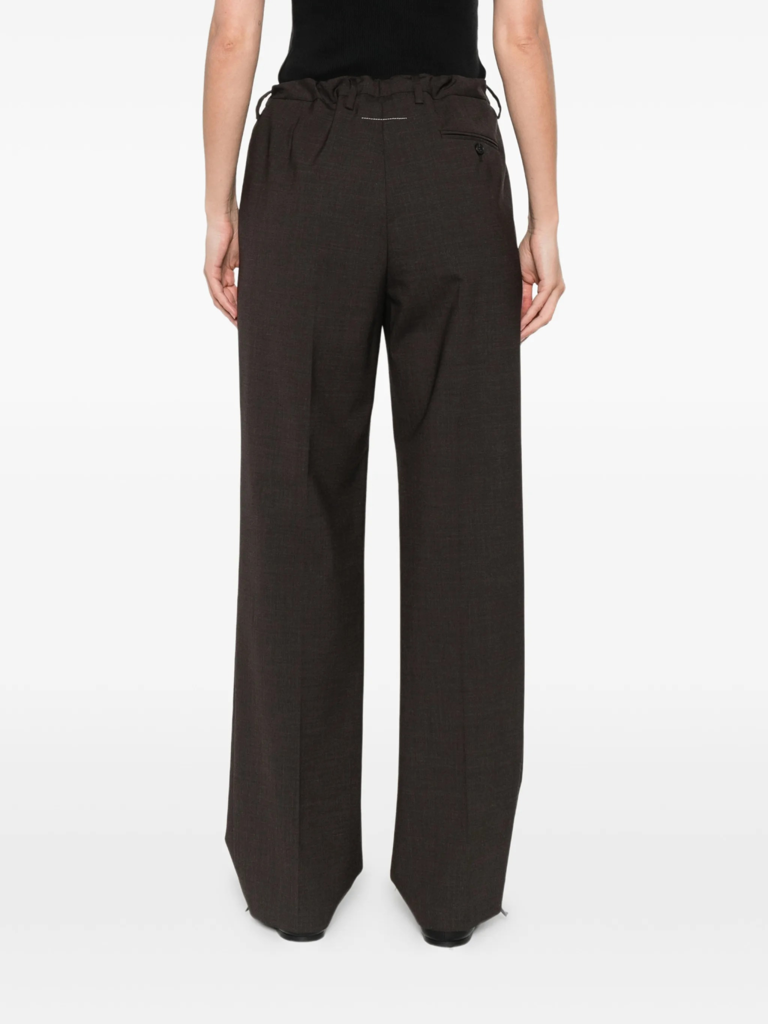 [MM6 Maison Margiela] Trousers SS26 S62KB0259M35733