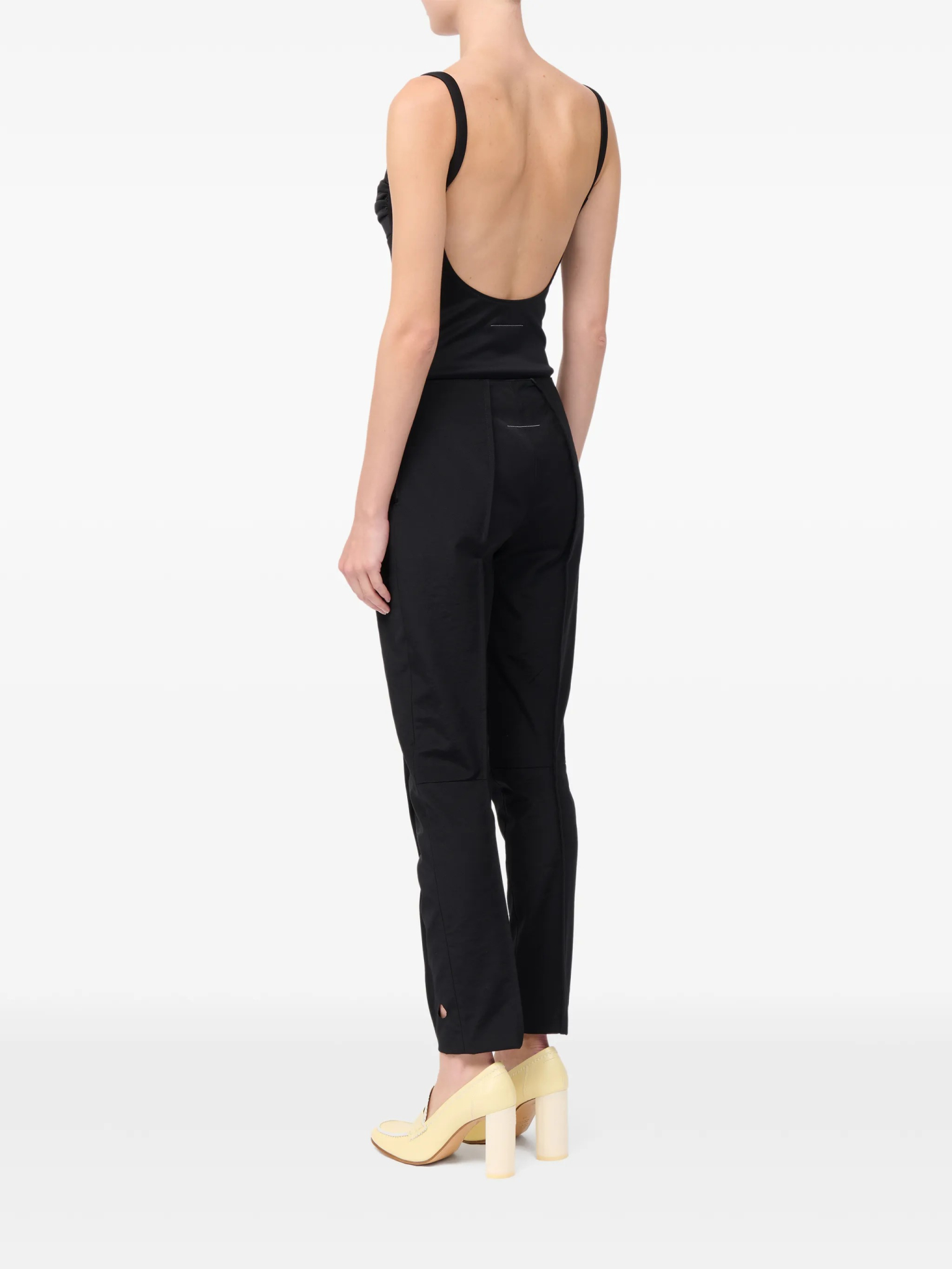 [MM6 Maison Margiela] Trousers SS26 S62KB0258M35878