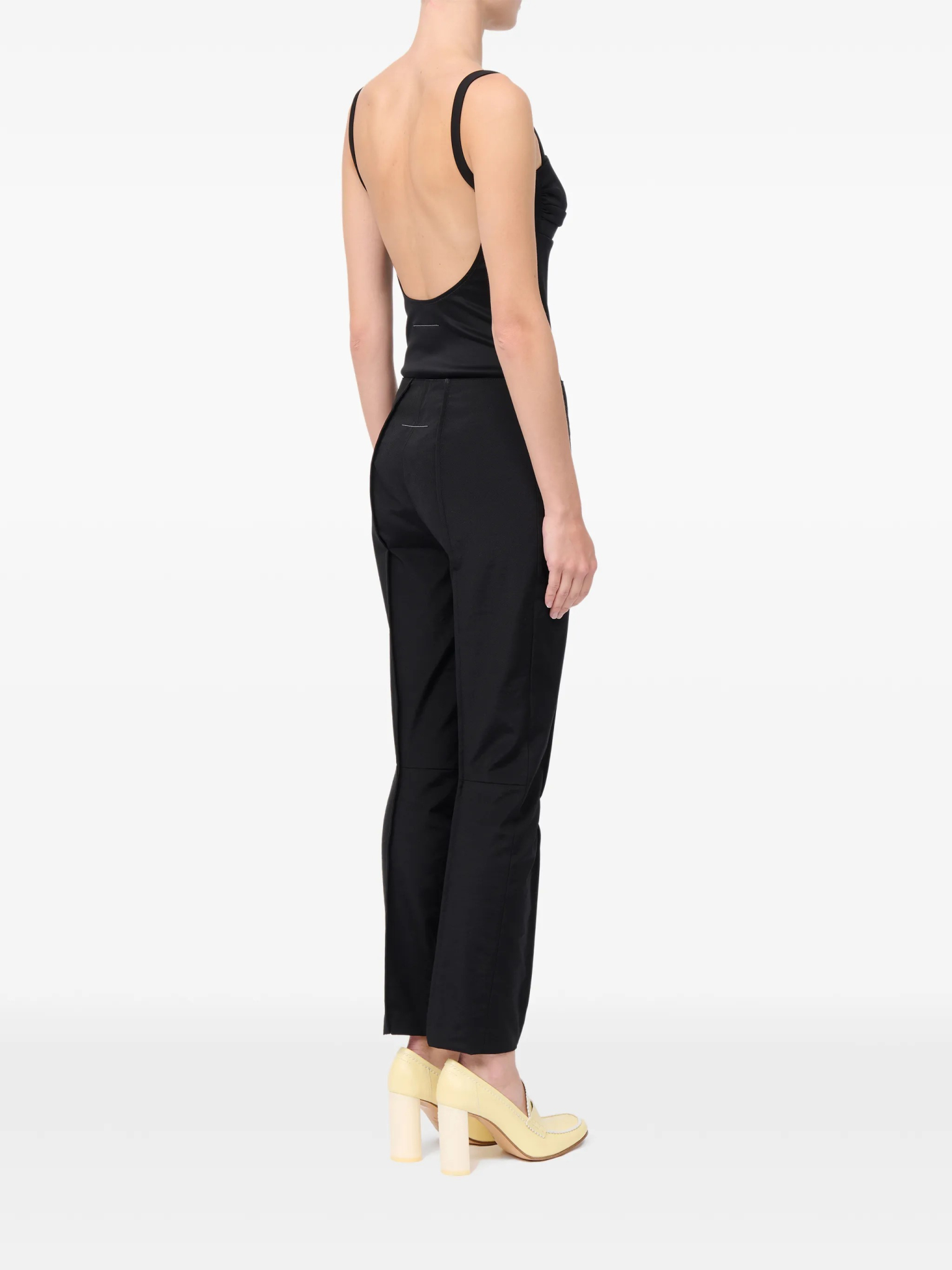 [MM6 Maison Margiela] Trousers SS26 S62KB0258M35878