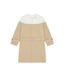 [MM6 Maison Margiela] Long sleeve dress SS26 S62DD0062M35858