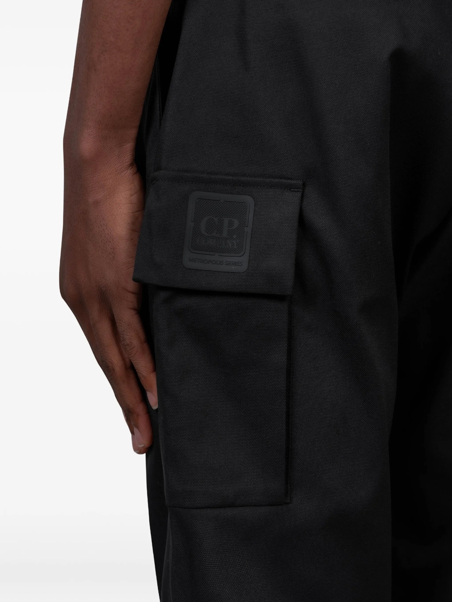 [C.P.COMPANY] Trousers SS26 20CLPA037A110407A