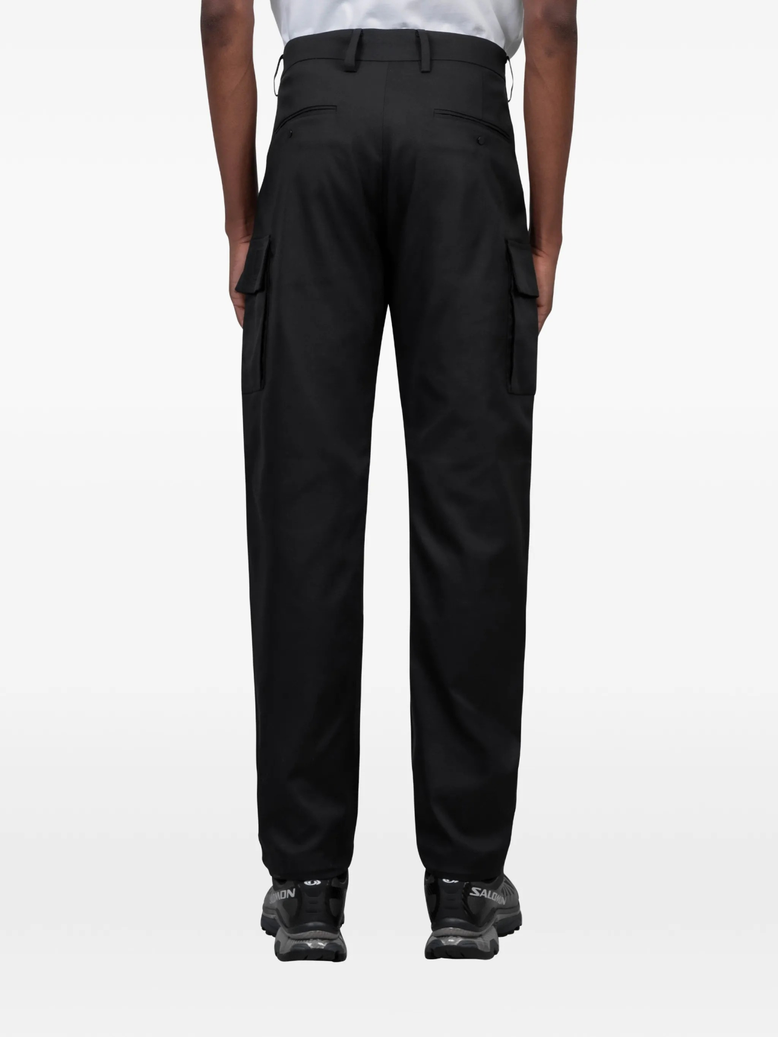 [C.P.COMPANY] Trousers SS26 20CLPA037A110407A