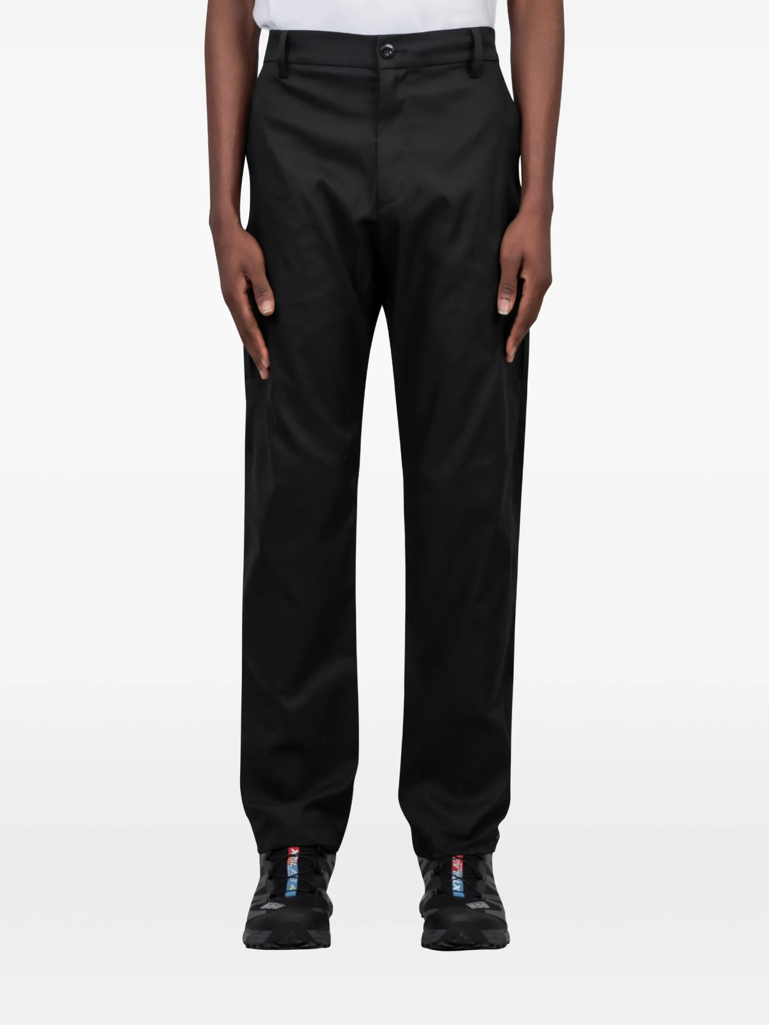 [C.P.COMPANY] Trousers SS26 20CLPA037A110407A