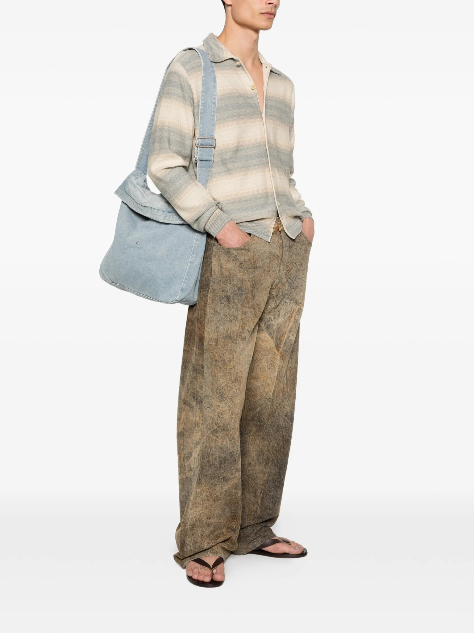 [Our Legacy] Shoulder bag SS26 A2268SPC