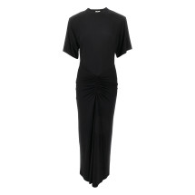 [THE ANDAMANE] Short sleeve dress SS26 T190179ATJV053