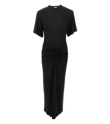 [THE ANDAMANE] Short sleeve dress SS26 T190179ATJV053