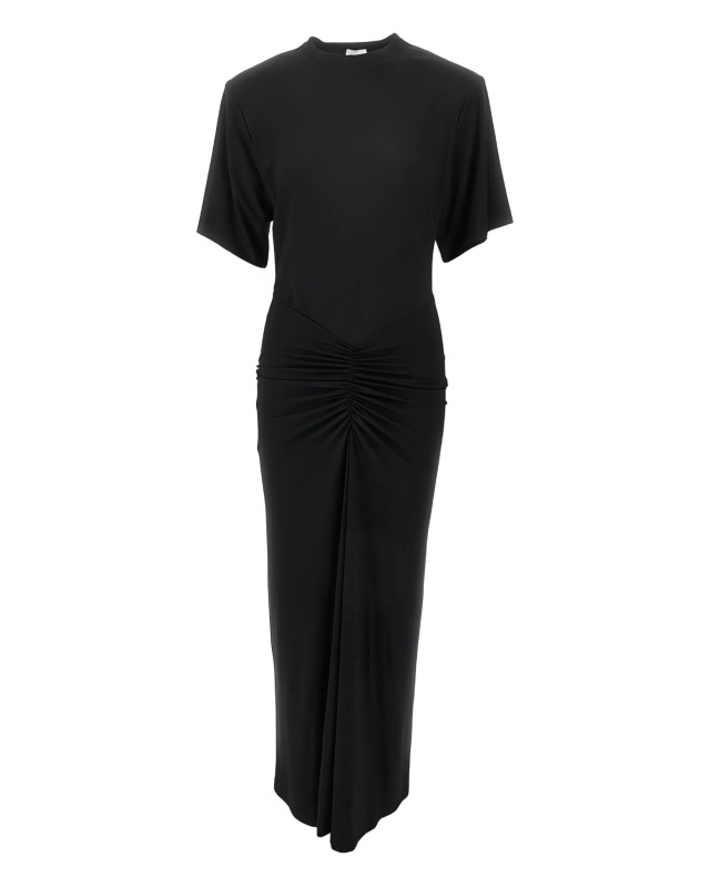 [THE ANDAMANE] Short sleeve dress SS26 T190179ATJV053
