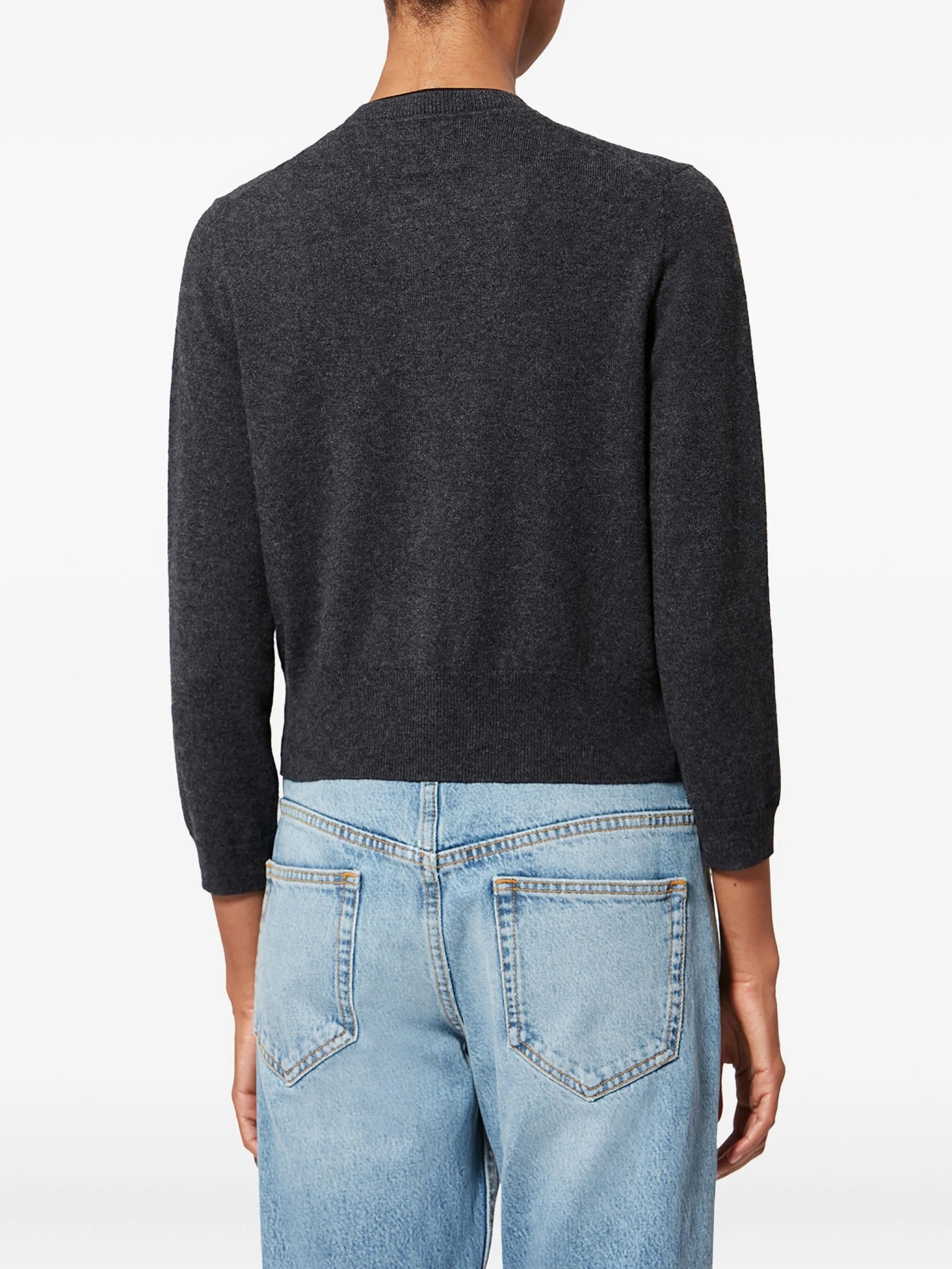 [Marant Etoile] Cardigan SS26 CA0163FAD1L16E