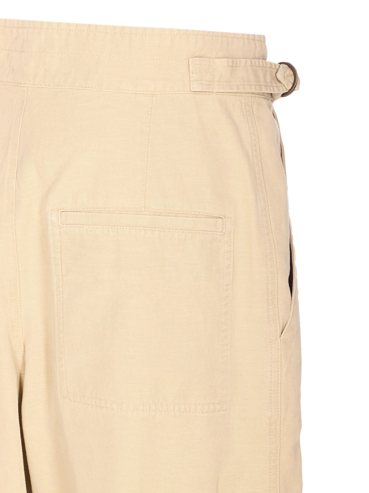 [Marant Etoile] Trousers SS26 PA0660FAD1G04E