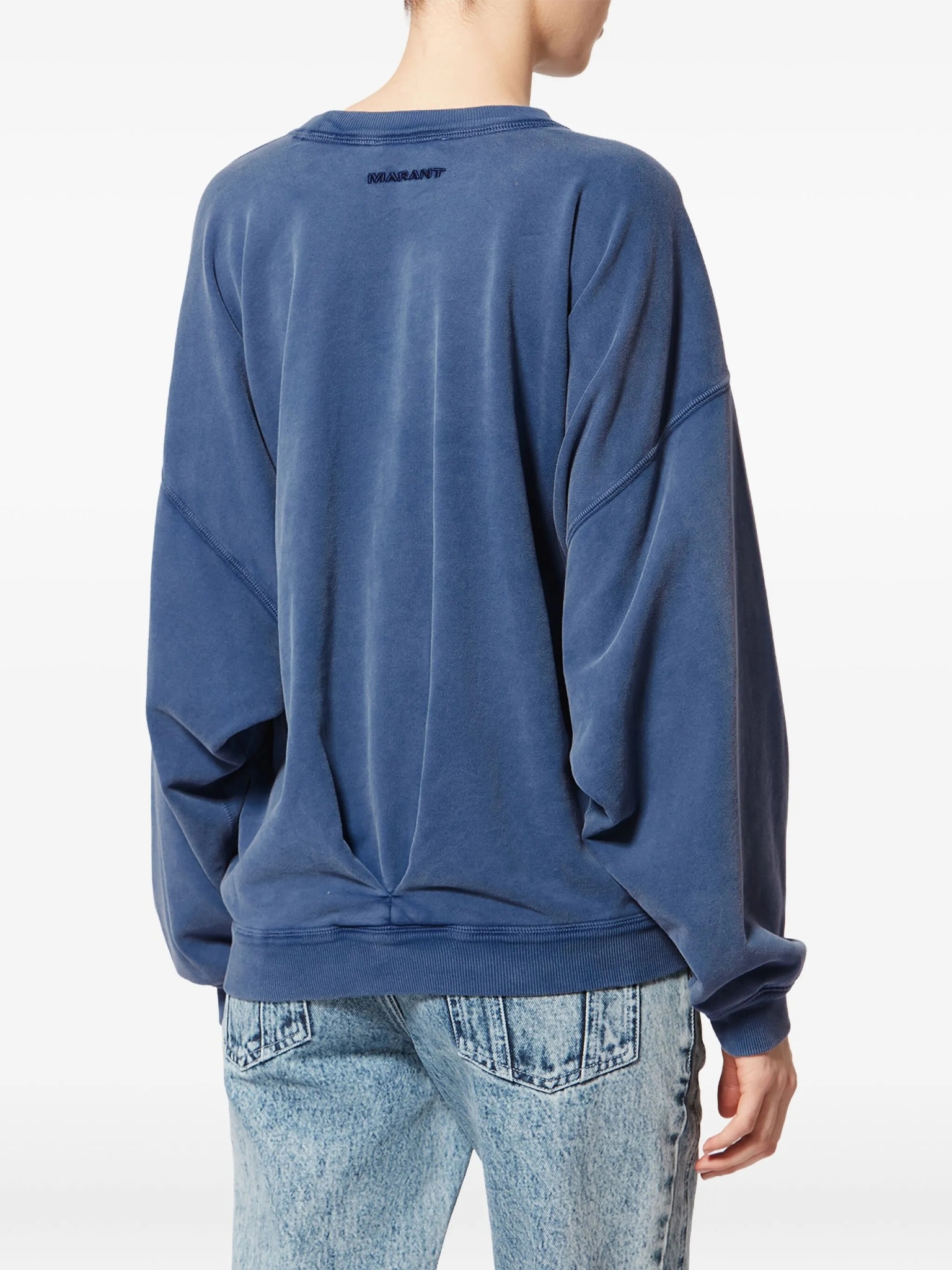 [Marant Etoile] Sweatshirt SS26 SW0149FAD1M01E