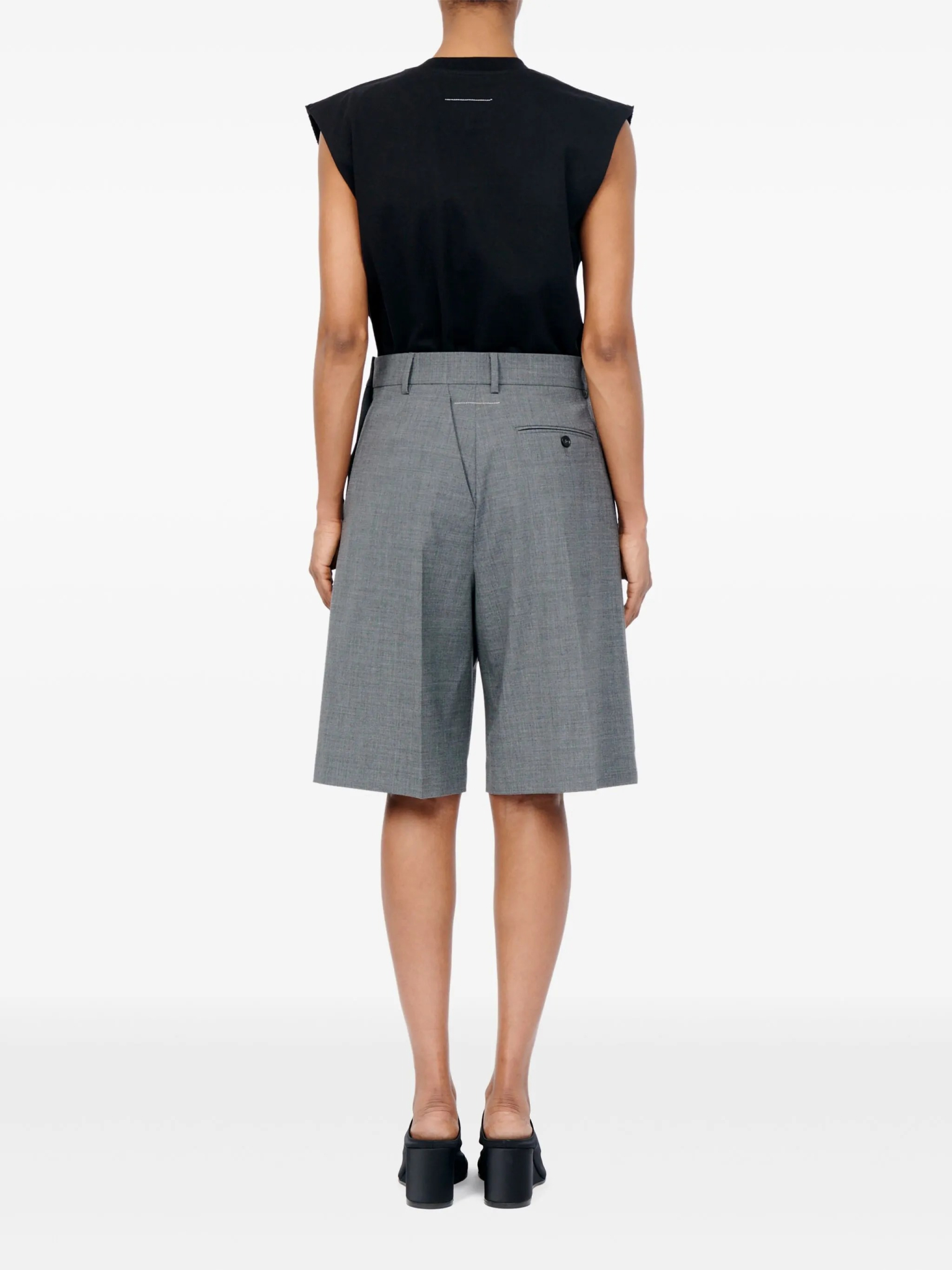 [MM6 Maison Margiela] Shorts SS26 S52MU0125M35733