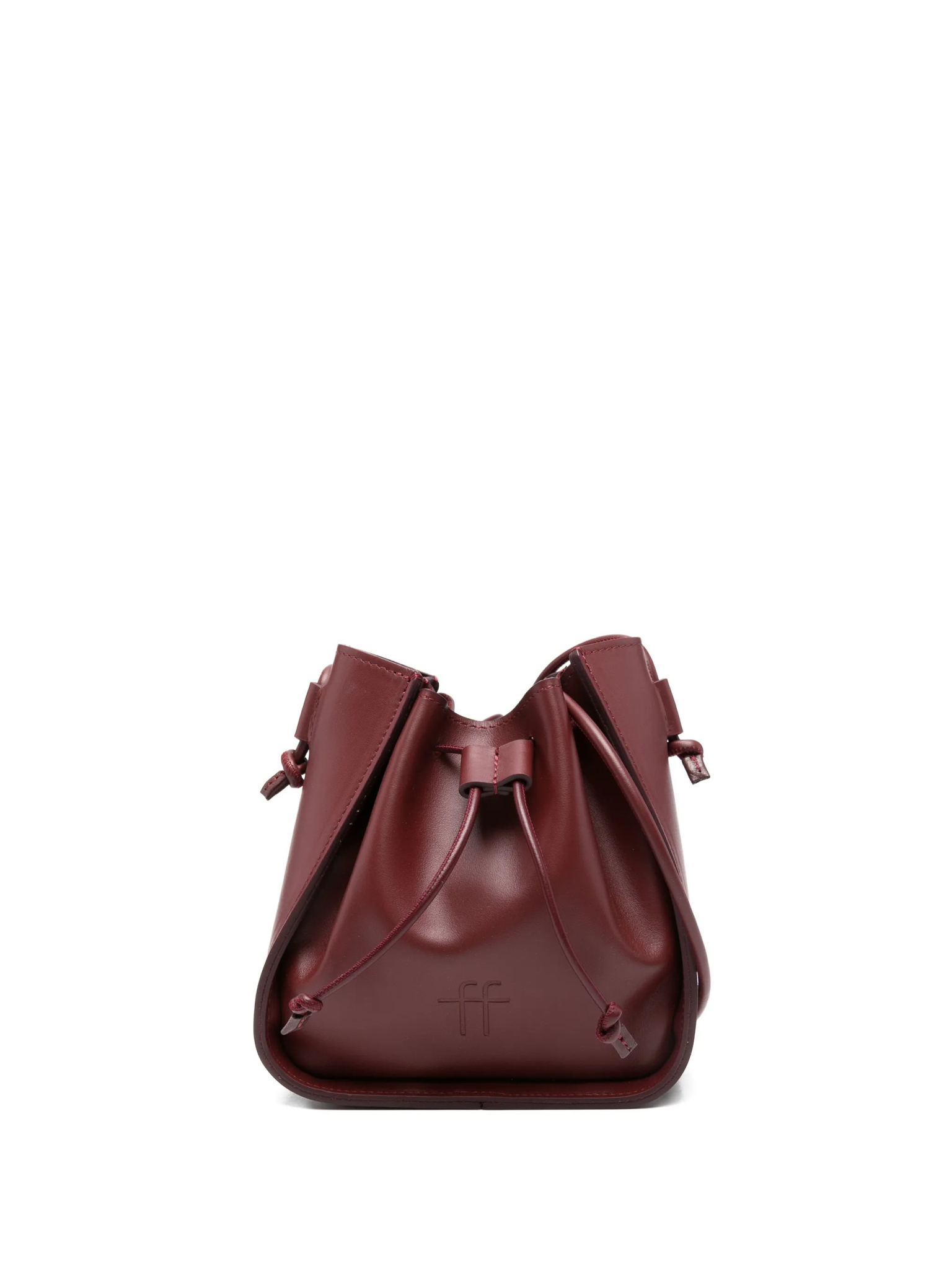 [Forte Forte] Cross body bag SS26 9980FMYBAG